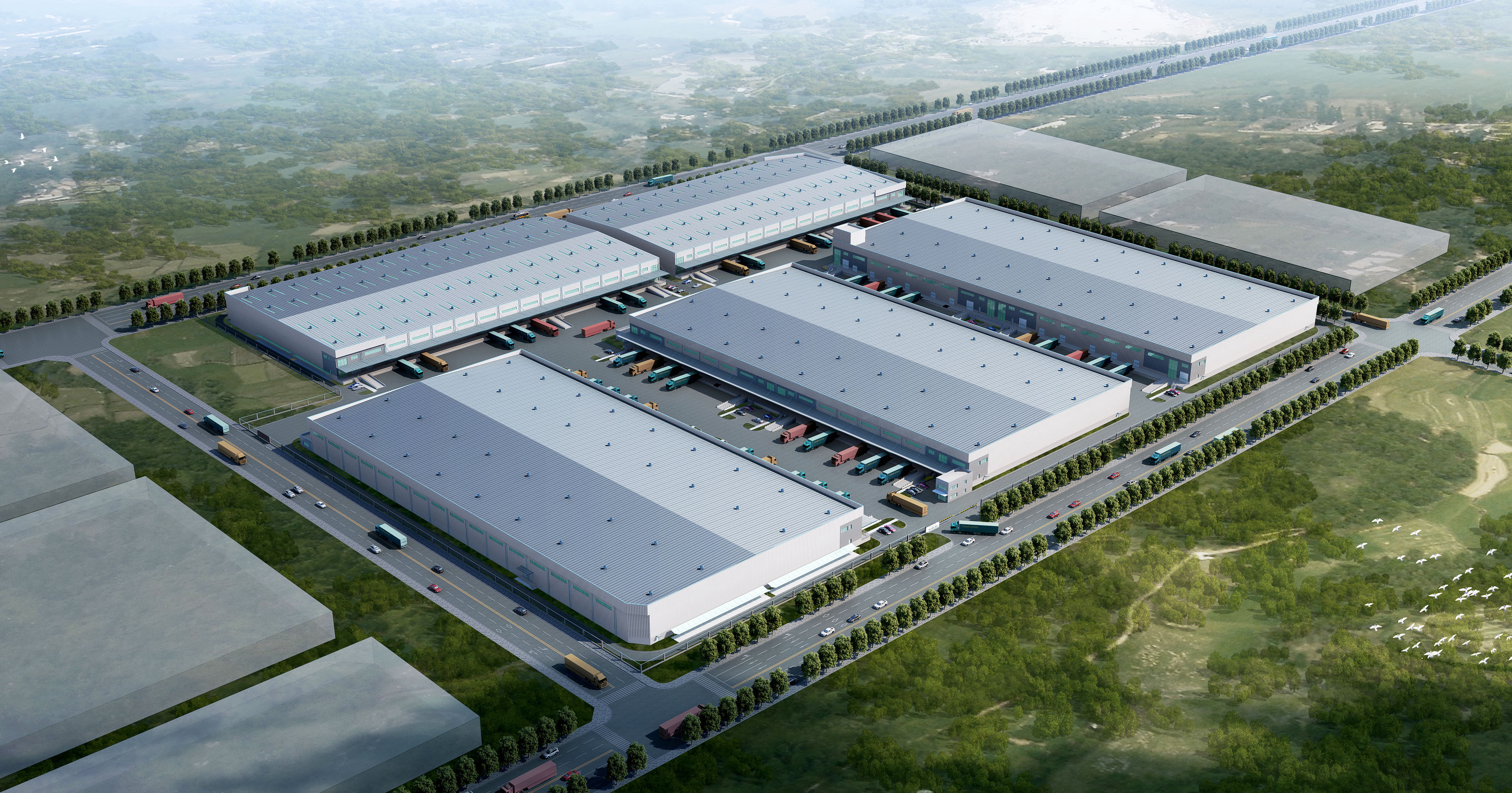 производственно логистический комплекс. екад южный индустриальный парк. комплекс янковский логистический. плк нара наро-фоминск. северное домодедово склад.