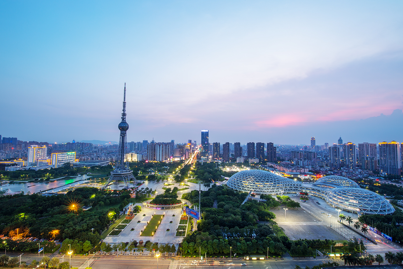 South China Prologis