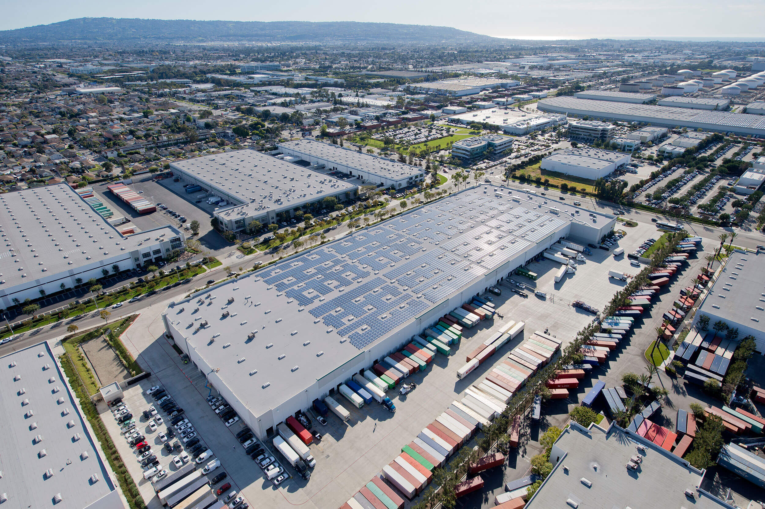 Prologis Completes 13 Billion Acquisition of Liberty Property Trust