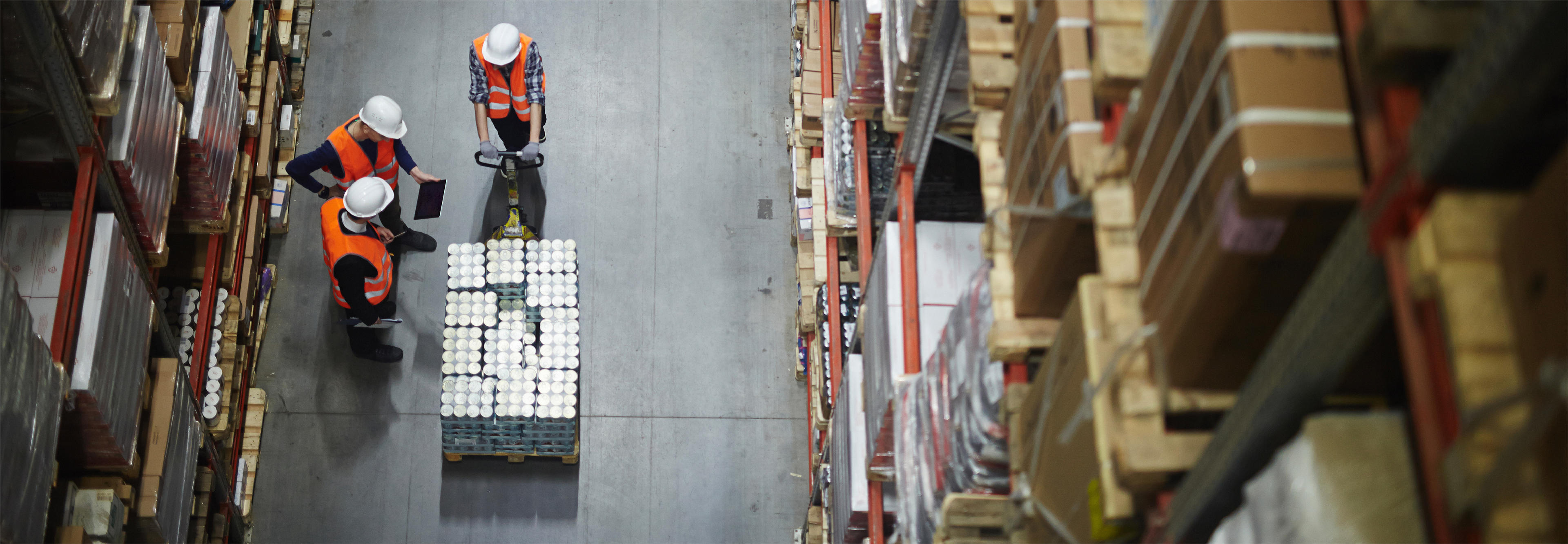 Real Estate Operations Prologis