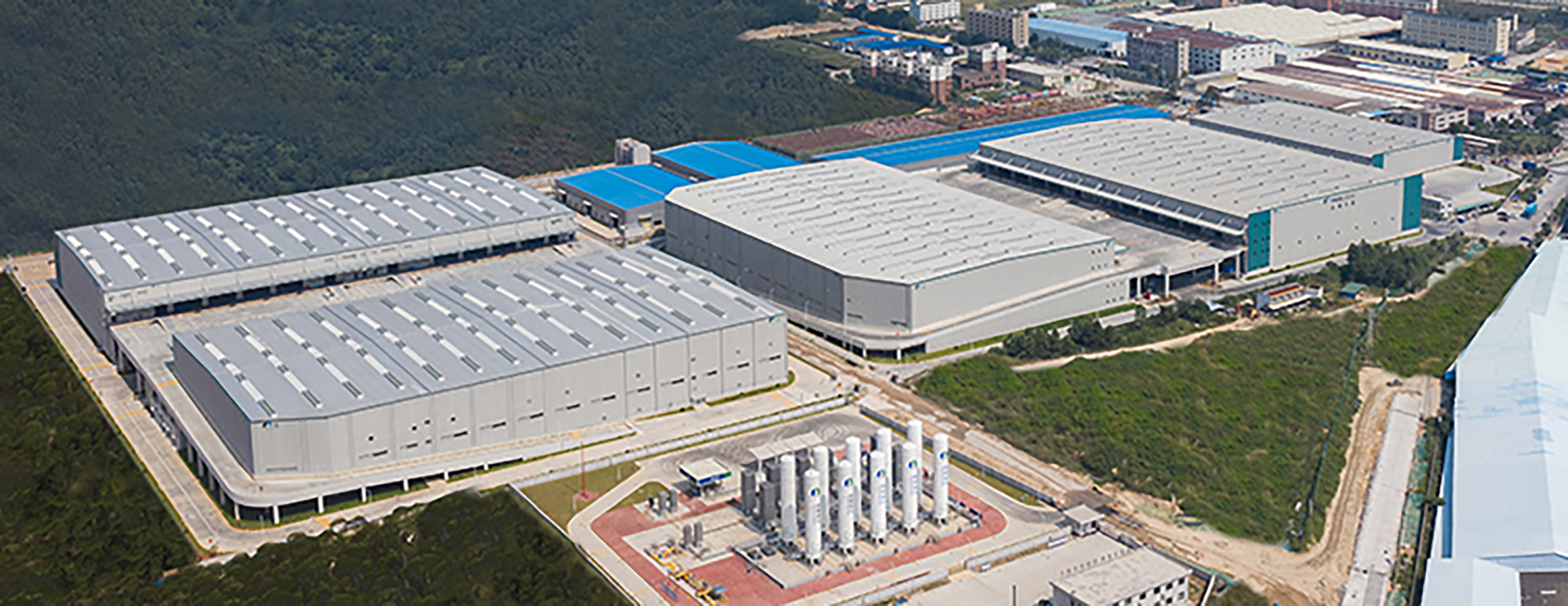 专业铸就信赖，安博中国助推华南服装产业集群升级| 安博中国