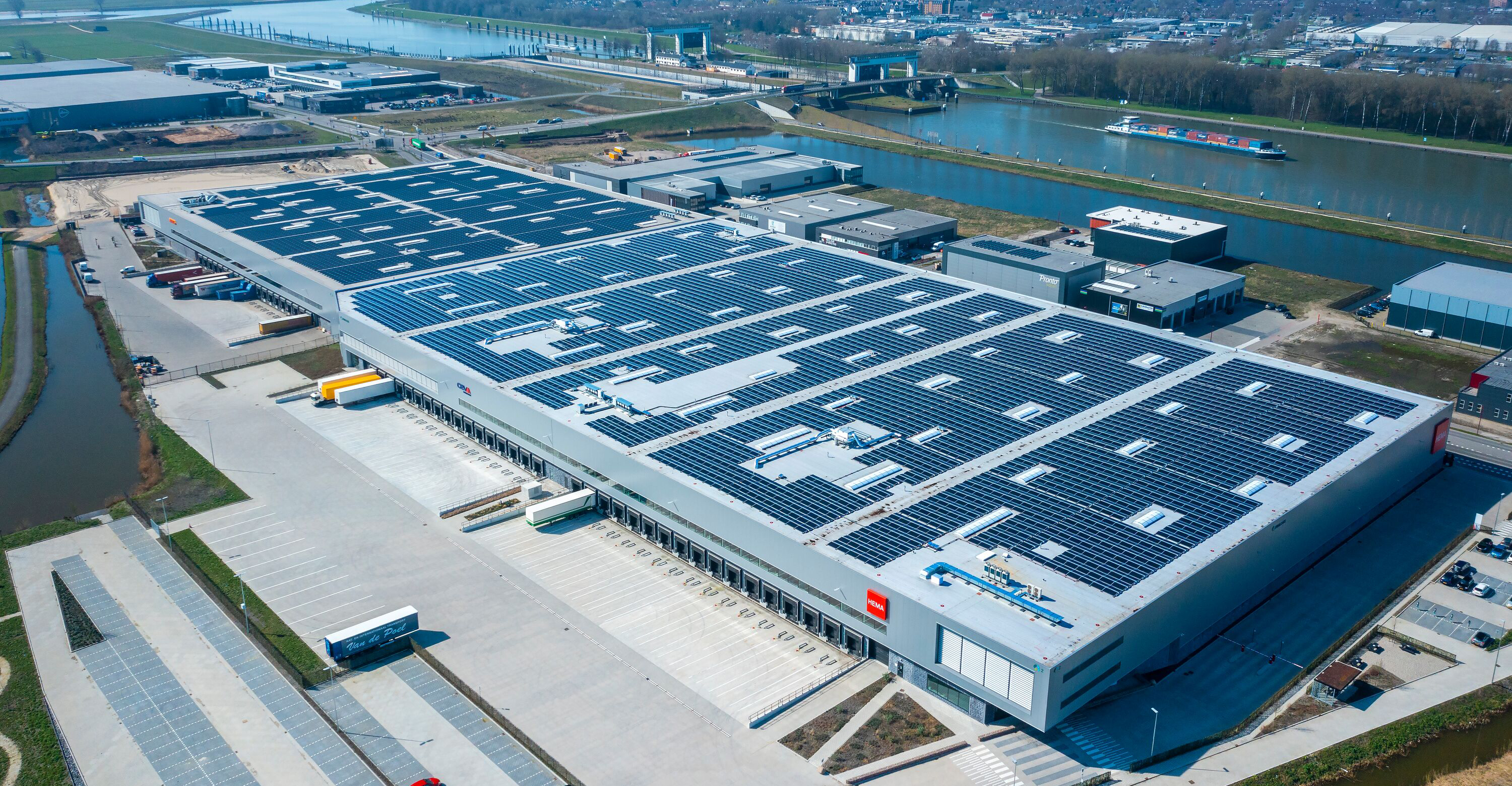 Large-Solar Benelux NER