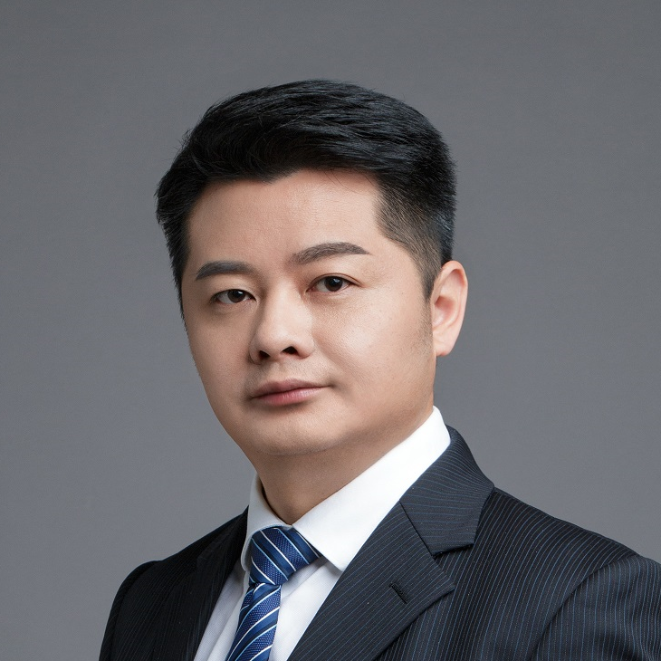 Sean Zhou, Prologis VP
