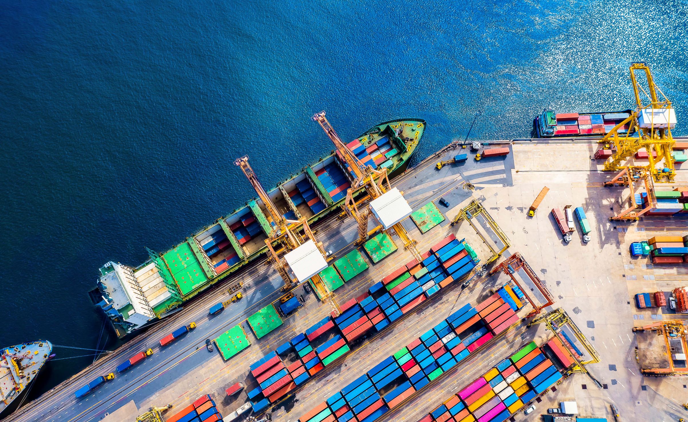 Economic impact -port