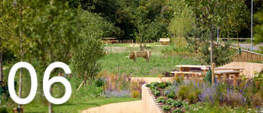 PARKlife：安博 RFI DIRFT 项目的 Shenley Gardens