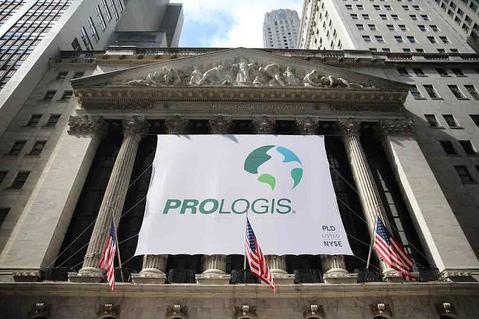ProLogis 和AMB安博完成平等合并