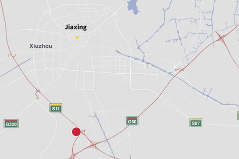 Jiaxing Logistics Center