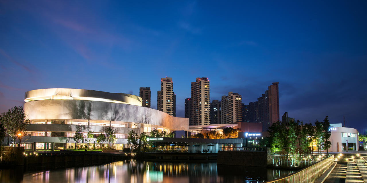 Kunshan, Shanghai’s Tenth District Prologis China
