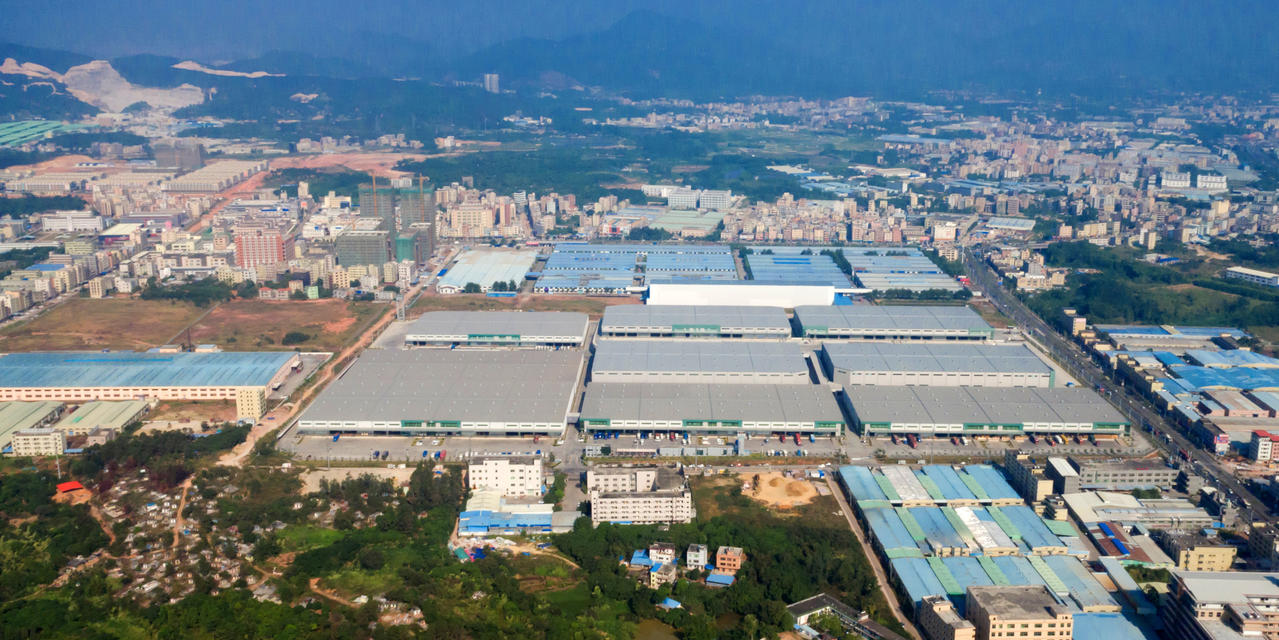Prologis Huizhou Huiyang Logistics Center