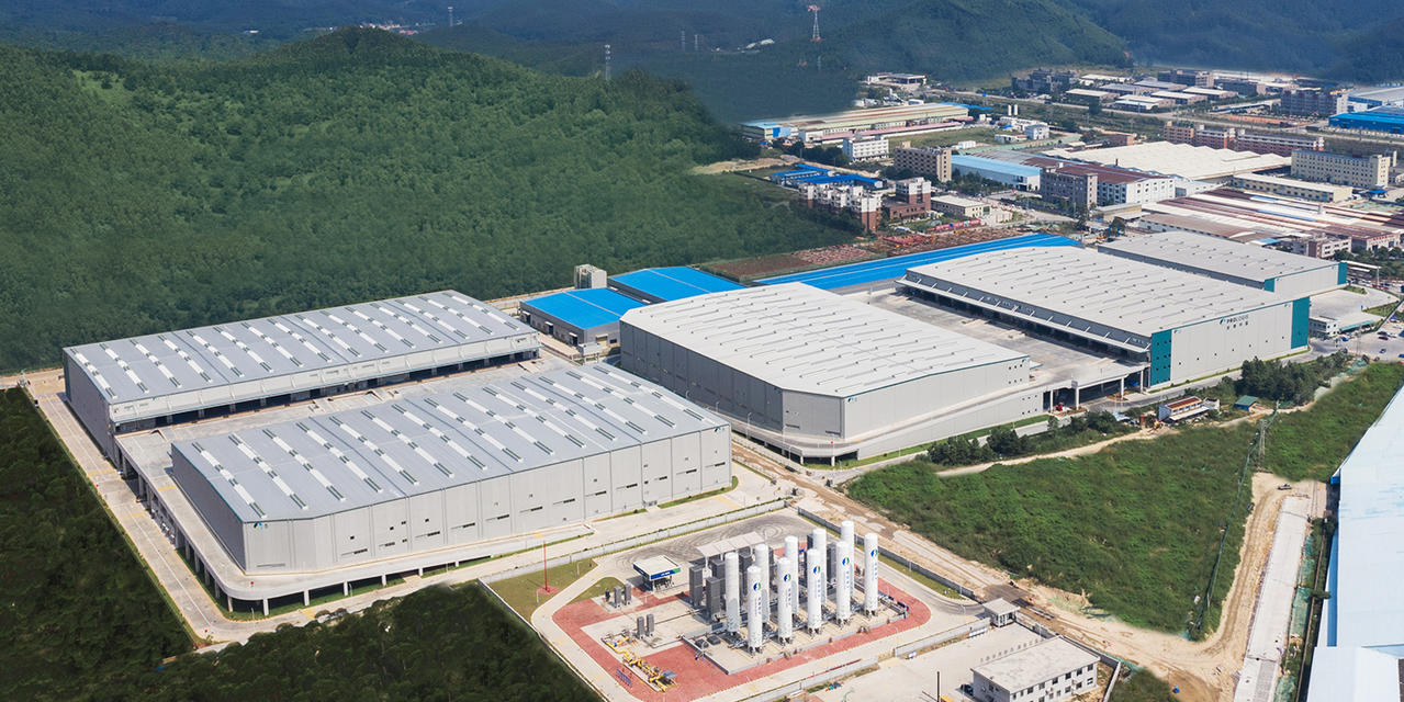Foshan Gaoming Logistics Center Prologis China