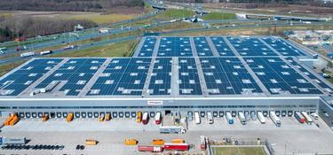 Solar Prologis Park Eindhoven