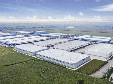 Prologis Shenyang Hunan Logistics Center