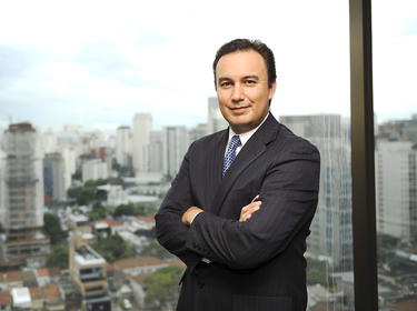 Hardy Milsch，巴西圣保罗运营部门高级副总裁