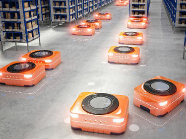 Automation and Logistics Real Estate #2: How Automation Can Help Navigate Urgent Supply Chain Challenges