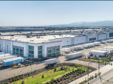 Prologis International Park of Commerce, Tracy, California