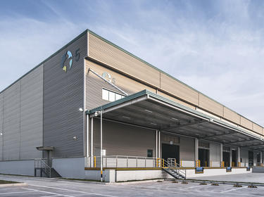 Prologis Chongqing Airport Logistics Center-1