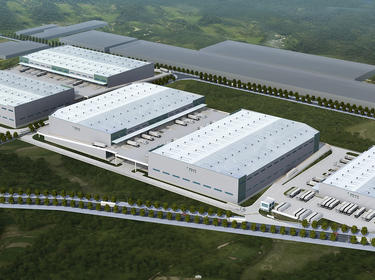 Prologis Foshan Gaoming Logistics Center