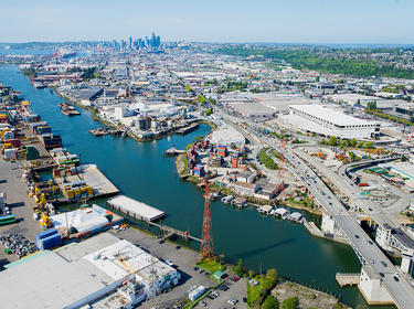 Prologis Georgetown Crossroads, Seattle, Washington