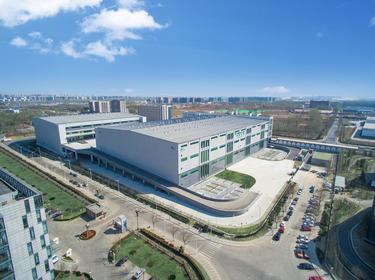 Large-Beijing Capital Airport Logistics Center II-1