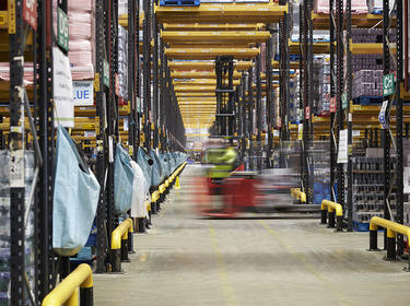 Warehouse operations