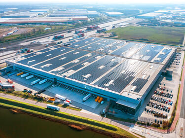 Prologis Venlo DC6