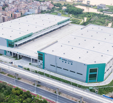 Prologis Dongguan Hongmei Logistics Center