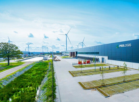Prologis Breda DC4