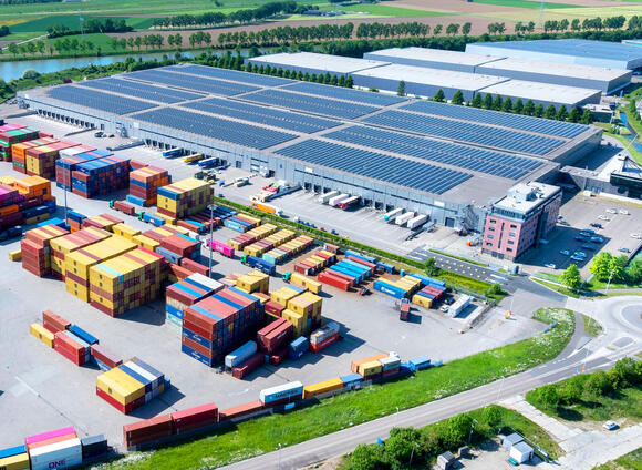Prologis Park Born DC1A&B
