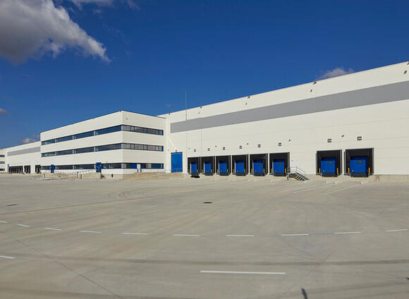 安博园区 Puerta Madrid DC6