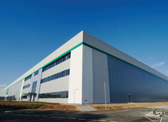 Prologis Park Dunstable, United Kingdom