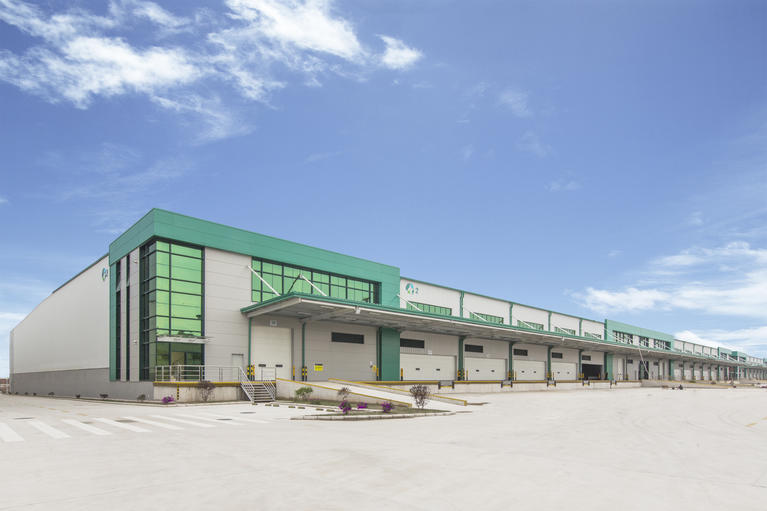 Prologis Huizhou Huiyang Logistics Center