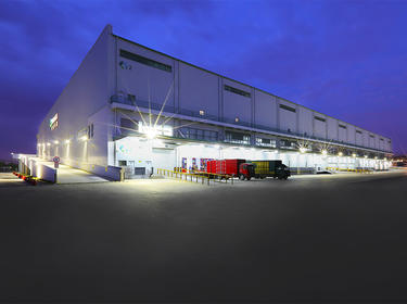 Prologis Shanghai Qingpu Logistics Center Prologis Shanghai Qingpu Logistics Center