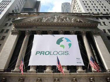 ProLogis 和AMB安博完成平等合并