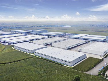 Prologis Shenyang Hunan Logistics Center Prologis Shenyang Hunan Logistics Center