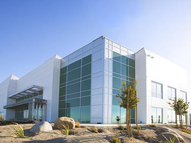 Build-to-Suit for Food and Beverage Customer in Tracy, CA Build-to-Suit for Food and Beverage Customer in Tracy, CA