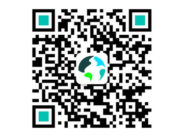 WeChat QR code - home page